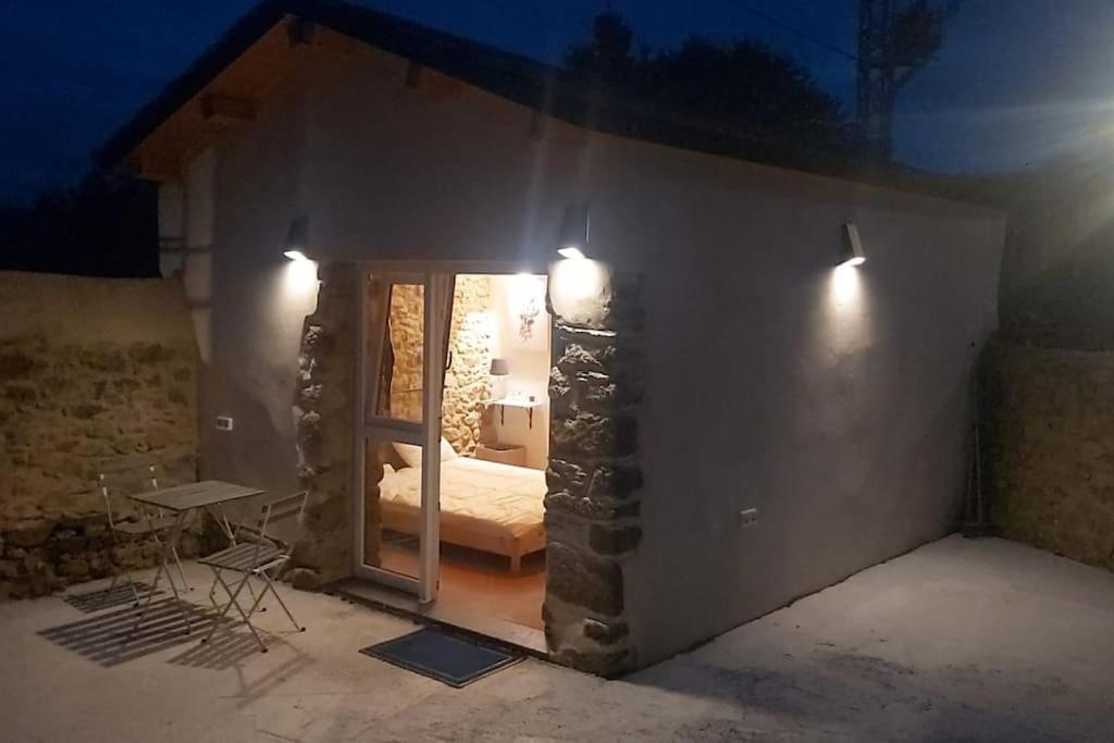 Holiday home Cabanita En Playa Caolin O Vicedo