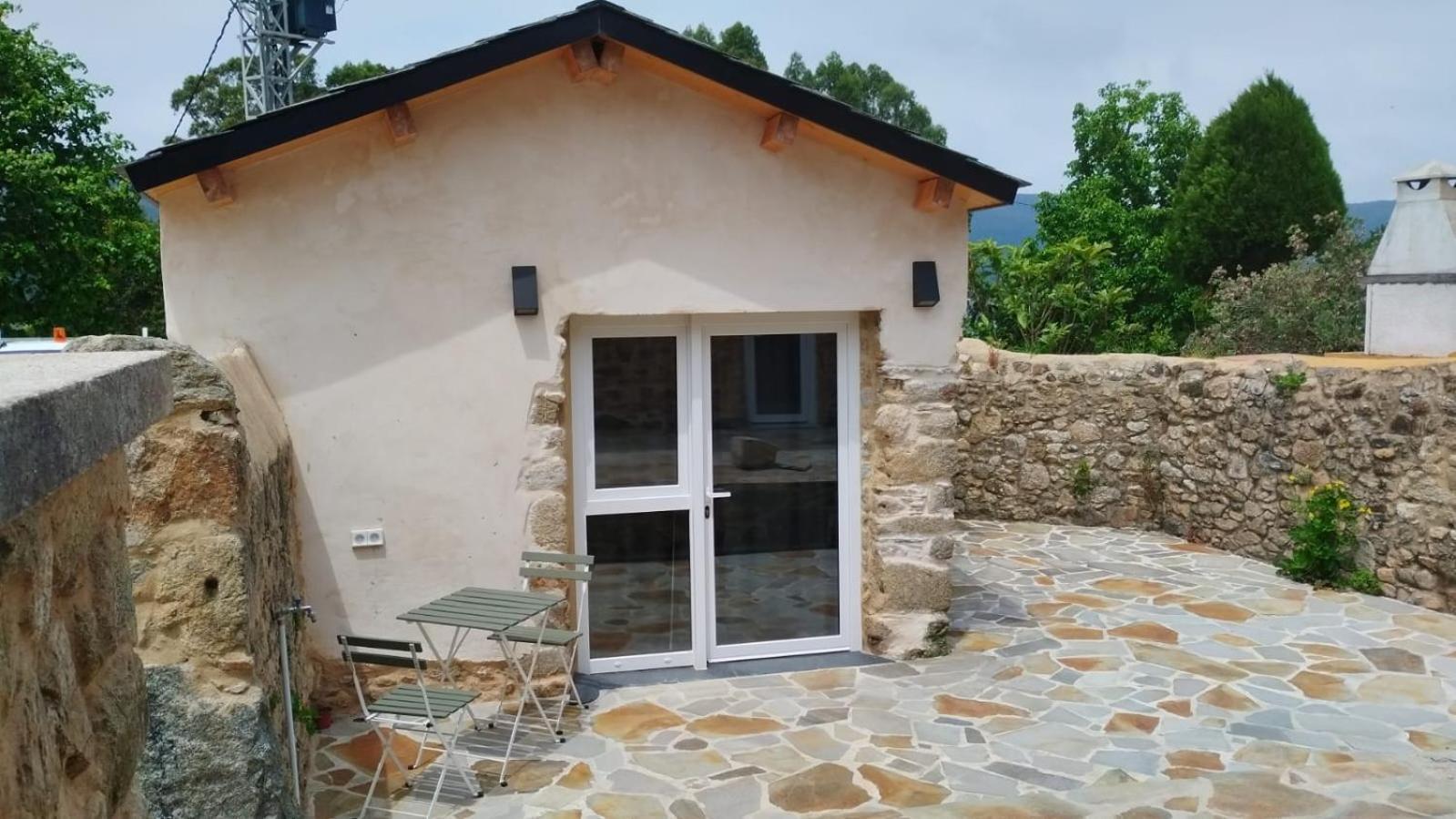 Holiday home Cabanita En Playa Caolin